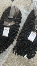 13x6 Curly Wig